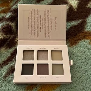 Brand new Bare Minerals Mineralist eyeshadow palette in Heathered